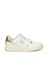 Liu •jo Logo-detail Sneakers In White