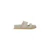 Liu •jo Flat Sandals Liu Jo Woman Color White
