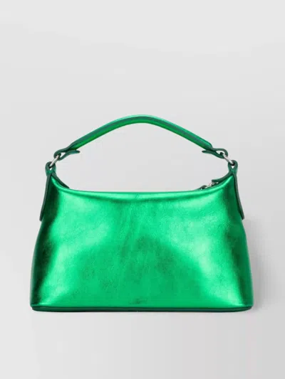 Liu •jo Leonie Hanne Metallic Handle Shoulder Bag