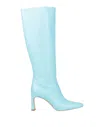 Liu •jo Knee Boots In Blue