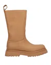 Liu •jo Knee Boots In Beige