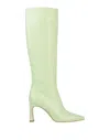 Liu •jo Knee Boots In Green