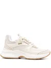 Liu •jo Lily 17 Low-top Sneakers In Nude