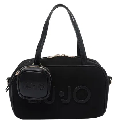 Liu •jo Liu Jo Liu Jo Black Polyester Bag