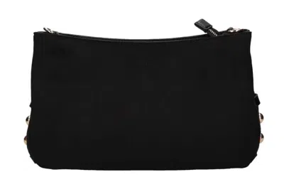 Liu •jo Liu Jo Liu Jo Black Polyurethane Bag