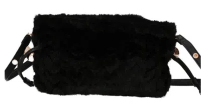Liu •jo Liu Jo Liu Jo Black Polyurethane Bag