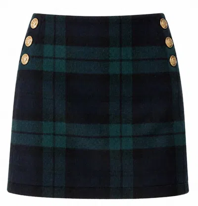 Liu •jo Liu Jo Liu Jo Blue Cotton Skirt