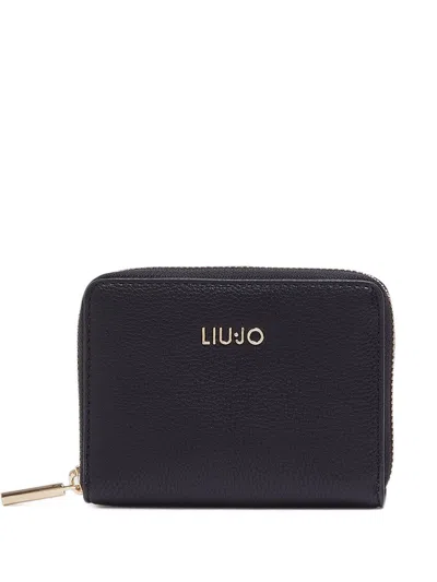 Liu •jo Liu Jo Liu Jo Dark Brown Polyurethane Wallet