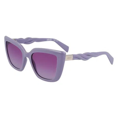 Liu •jo Liu Jo Liu Jo Lj789s 517 In Purple