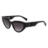 Liu •jo Liu Jo Sunglasses In Black