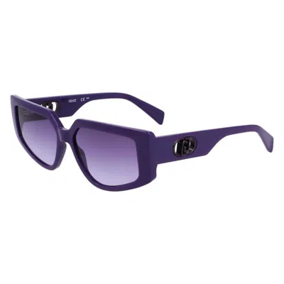 Liu •jo Liu Jo Liu Jo Lj801s 510 In Purple