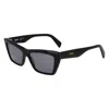 Liu •jo Liu Jo Sunglasses In Black