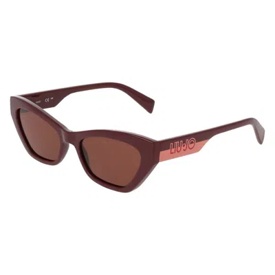Liu •jo Liu Jo Liu Jo Lj807s 602 In Brown