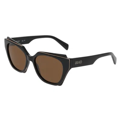 Liu •jo Liu Jo Liu Jo Lj809s 001 In Black
