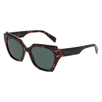 Liu •jo Liu Jo Liu Jo Lj809s 242 In Brown