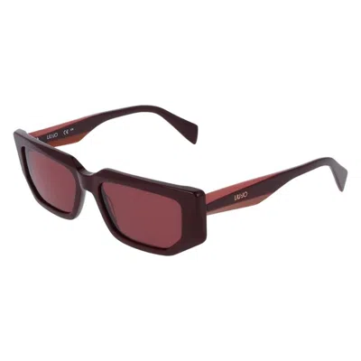 Liu •jo Liu Jo Liu Jo Lj812s 601 In Burgundy