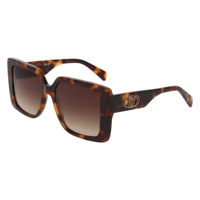 Liu •jo Liu Jo Liu Jo Lj816s 240 In Brown