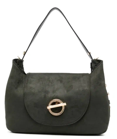 Liu •jo Liu Jo Liu Jo Olive Green Polyurethane Bag