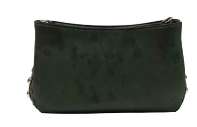 Liu •jo Liu Jo Liu Jo Olive Green Polyurethane Bag