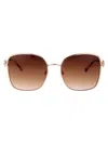 Liu •jo Lj155s Sunglasses In Brown