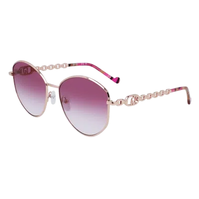 Liu •jo Liu Jo Lj156 S Sunglasses In Multi