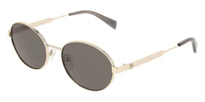 Liu •jo Lj163s 714 Occhiali Da Sole Oro Per Donna