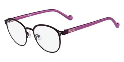 Liu •jo Lj2104r Women's Glasses, Red, Size 48
