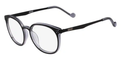 Liu •jo Lj2107 Women's Glasses, Black, Size 51