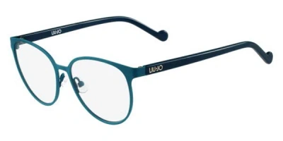 Liu •jo Lj2108 Women's Glasses, Black, Size 52