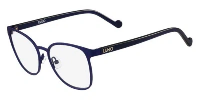 Liu •jo Lj2109 Women's Glasses, Blue, Size 51
