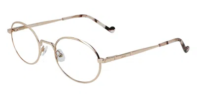 Liu •jo Lj2158 721 Occhiali Da Vista Rose-oro Per Uomo (solo Montatura) In Gold