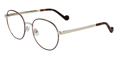 Liu •jo Lj2159 712 Occhiali Da Vista Oro Per Uomo (solo Montatura) In Gold