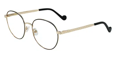 Liu •jo Lj2159 717 Occhiali Da Vista Oro Per Uomo (solo Montatura) In Gold