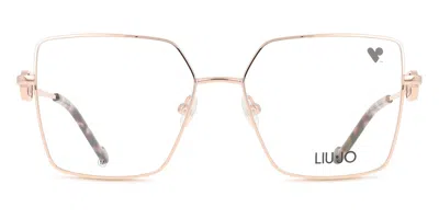 Liu •jo Lj2167 Women's Glasses, Rose-gold, Size 53