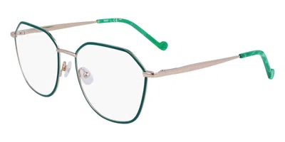 Liu •jo Lj2169 Women's Glasses, Green, Size 54