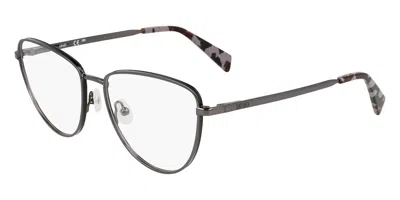Liu •jo Lj2174 Women's Glasses, Silver, Size 54