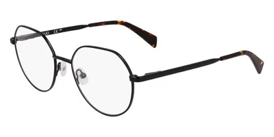Liu •jo Lj2175 Women's Glasses, Black, Size 51