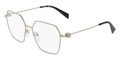 Liu •jo Lj2178 Women's Glasses, Gold, Size 54