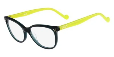 Liu •jo Lj2605 Women's Glasses, Green, Size 52
