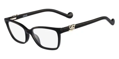Liu •jo Lj2619 Women's Glasses, Black, Size 51