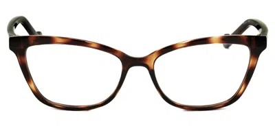 Liu •jo Lj2627 Women's Glasses, Tortoiseshell, Size 52 In Brown