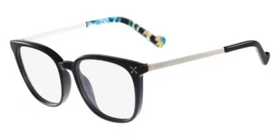 Liu •jo Lj2637 Women's Glasses, Black, Size 51