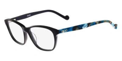 Liu •jo Lj2643 Women's Glasses, Black, Size 53