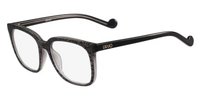 Liu •jo Lj2645 Women's Glasses, Grey, Size 53 In Gray