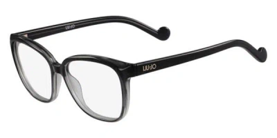 Liu •jo Lj2662 Women's Glasses, Grey, Size 53 In Gray