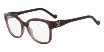Liu •jo Lj2667r Men's Glasses, Brown, Size 52