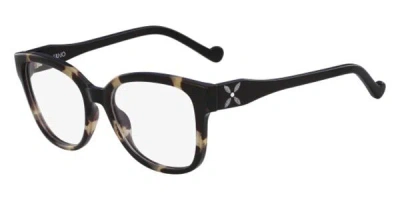 Liu •jo Lj2667r Men's Glasses, Tortoiseshell, Size 52 In Pattern