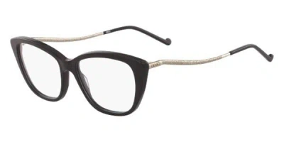 Liu •jo Lj2704 001 Women's Glasses Black Size 53 - Free Lenses - Blue Light Block Available In Gray