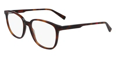 Liu •jo Lj2729 215 Occhiali Da Vista Tartarugatishell Per Uomo (solo Montatura) In Brown
