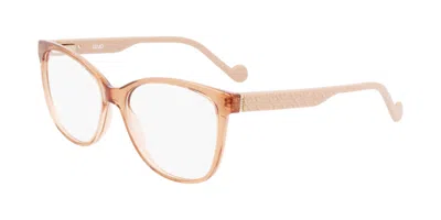 Liu •jo Lj2757 Men's Glasses, Brown, Size 54